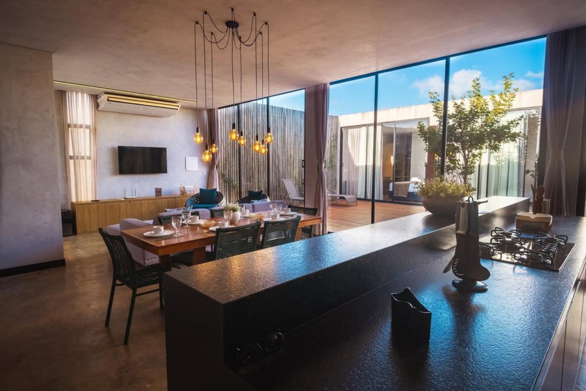 Uhane Luxury Villas São Miguel do Gostoso Exterior photo