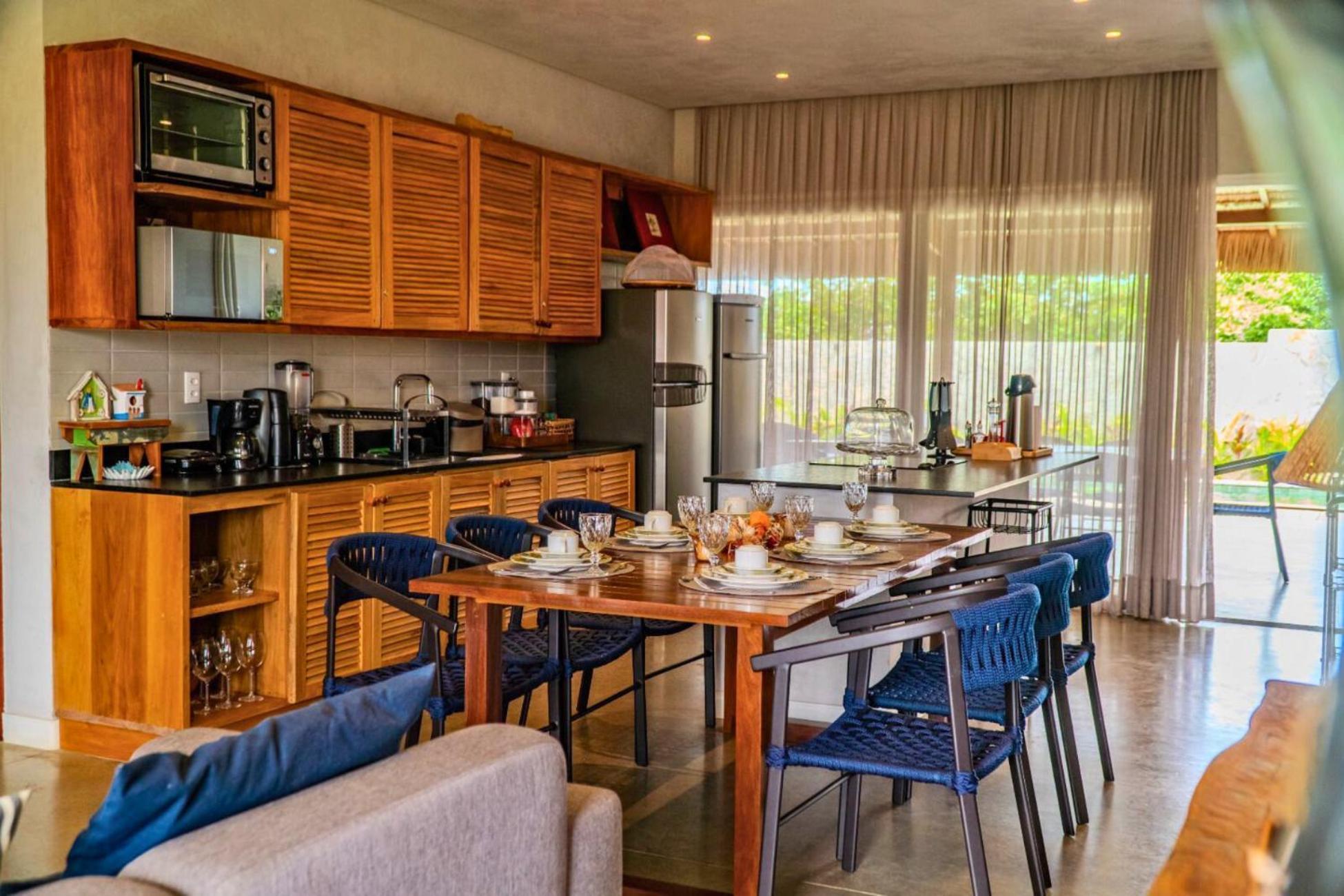Uhane Luxury Villas São Miguel do Gostoso Exterior photo