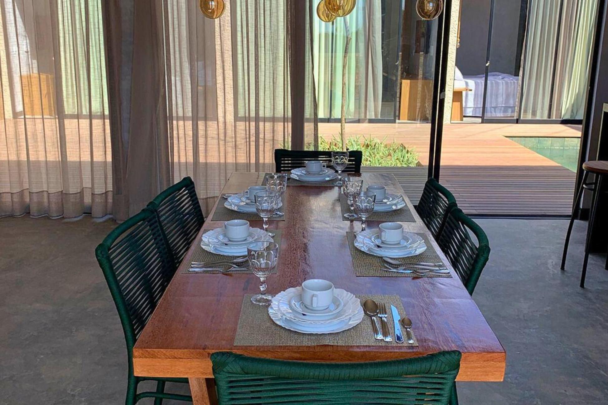 Uhane Luxury Villas São Miguel do Gostoso Exterior photo