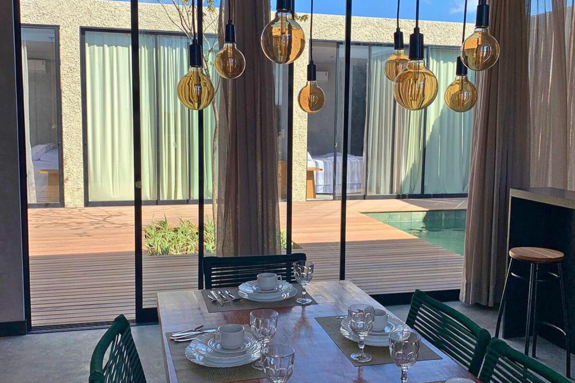 Uhane Luxury Villas São Miguel do Gostoso Exterior photo