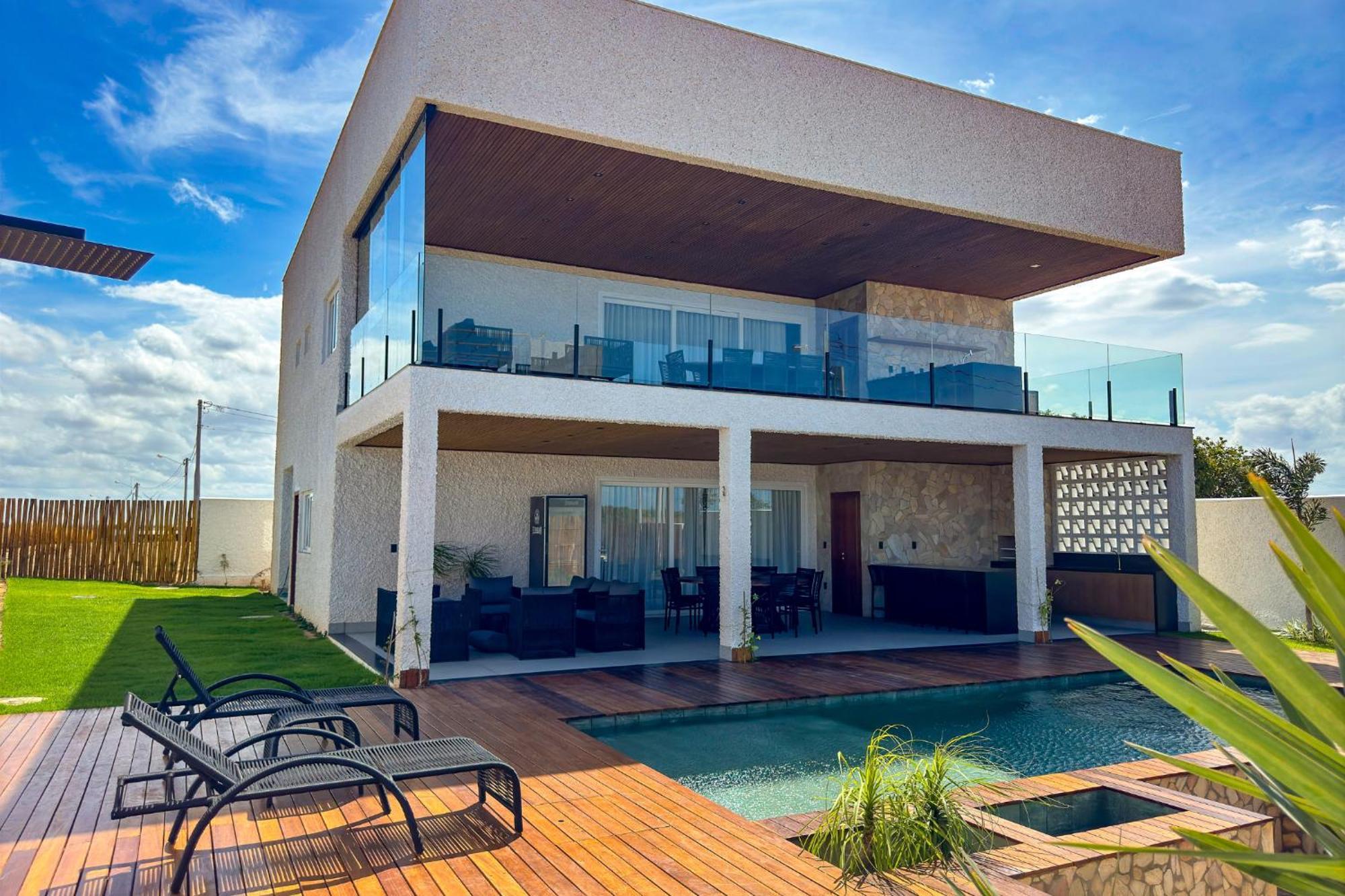 Uhane Luxury Villas São Miguel do Gostoso Exterior photo