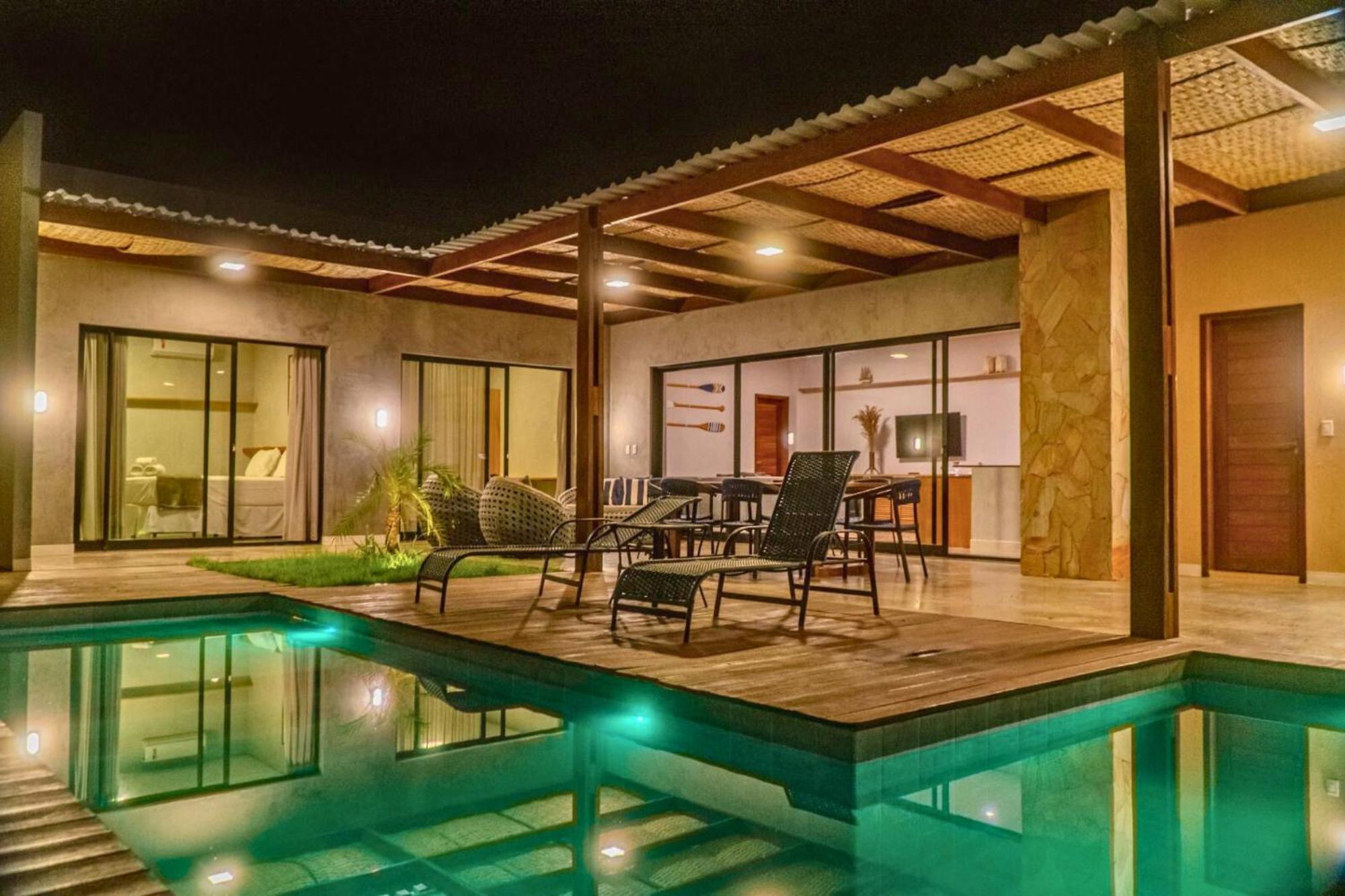 Uhane Luxury Villas São Miguel do Gostoso Exterior photo