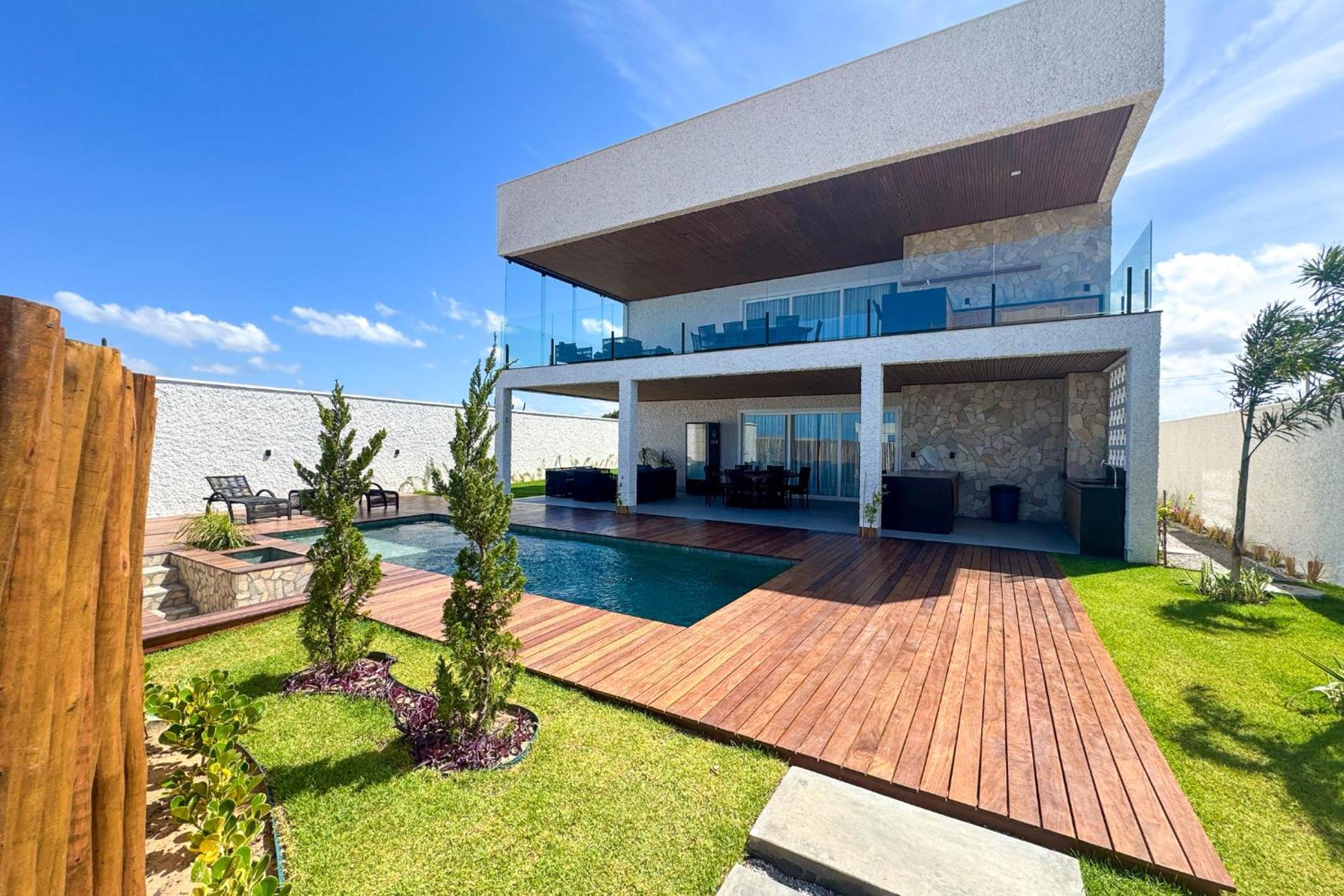 Uhane Luxury Villas São Miguel do Gostoso Exterior photo