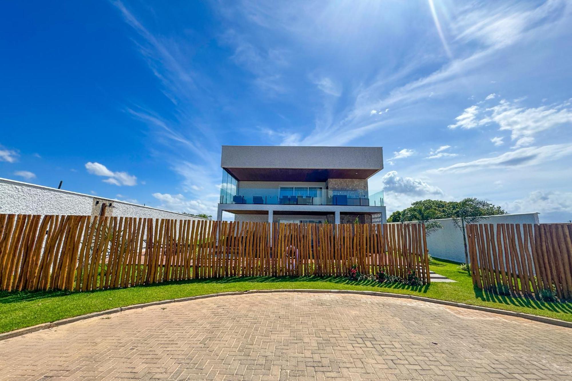 Uhane Luxury Villas São Miguel do Gostoso Exterior photo