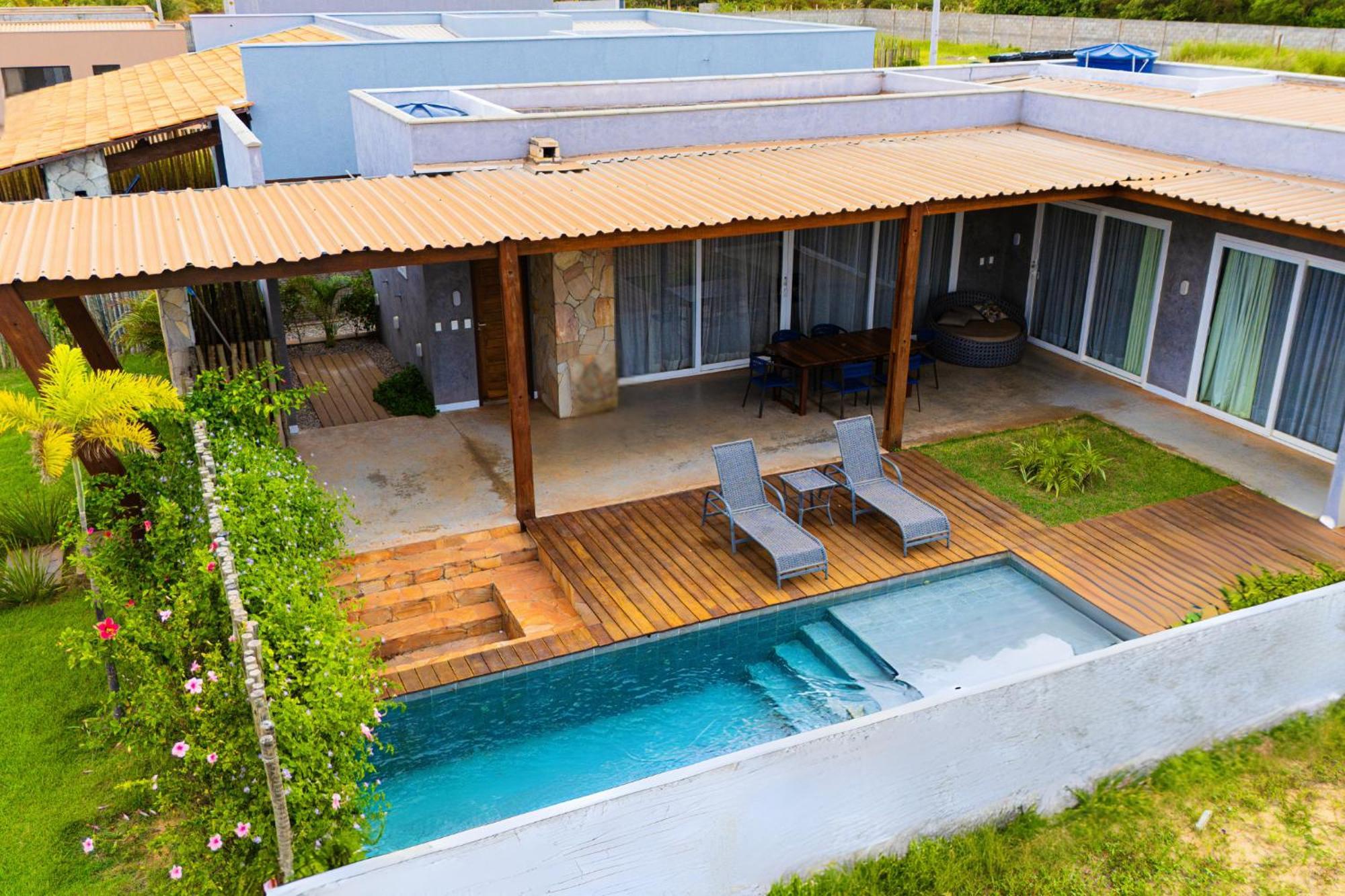 Uhane Luxury Villas São Miguel do Gostoso Exterior photo