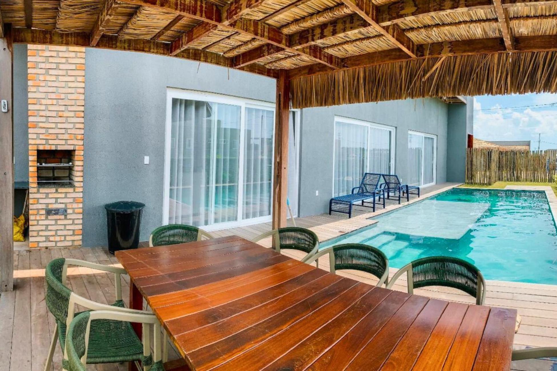 Uhane Luxury Villas São Miguel do Gostoso Exterior photo
